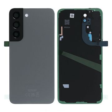 Samsung Galaxy S22 (SM-S901B) Baksida Original - Grafit- G-SP.se