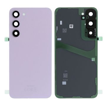Samsung Galaxy S23 Plus Baksida Original - Lavendel- G-SP.se