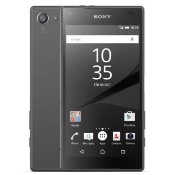 Sony Xperia Z5 Compact 32GB Black Normalt Skick- G-SP.se