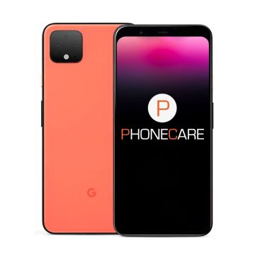 Begagnad Google Pixel 4 64GB Orange - Använt skick