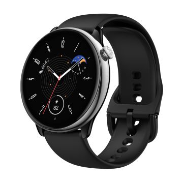 Begagnad Amazfit GTR mini Svart - Bra skick