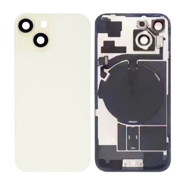 iPhone 15 Baksida Glas Komplett OEM - Gul