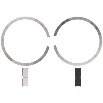 iPhone 14 Pro/14 Pro Max Magsafe Magneter för Trådlås Laddning