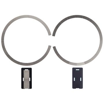 iPhone 14/14 Plus/15/15 Plus Magsafe Magneter för Trådlås Laddning