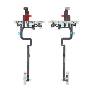 Volymknappar med strömknapp Flexkabel till iPhone 15 Pro