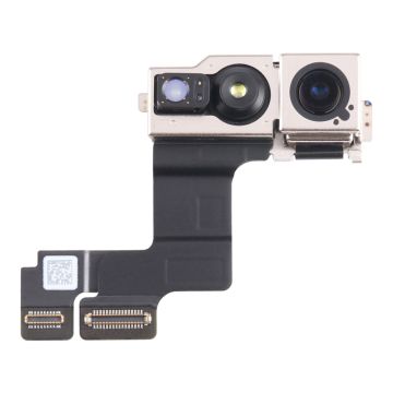 iPhone 15 PlusFramkamera me flexkabel OEM