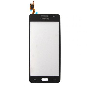 Samsung Galaxy DUO Grand Prime Glas (SM-G530F) Glas Original - Svart - G-SP.se