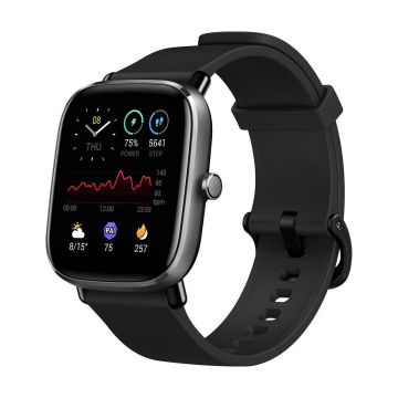Begagnad Amazfit GTS 2 mini Svart - Bra skick