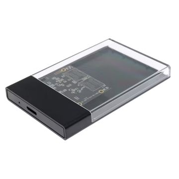 ADATA Extern Hårddisk HV300 1TB 2.5” USB 3.1 - Vit