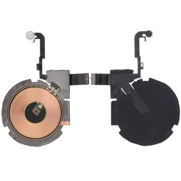 iPhone 15 Pro NFC trådlös laddningsmodul med blixtflex