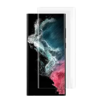 Skärmskydd Galaxy S22 Ultra - UV Härdat Glas- G-SP.se