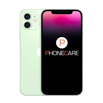 Begagnad iPhone 12 64GB Grön - Mycket bra skick