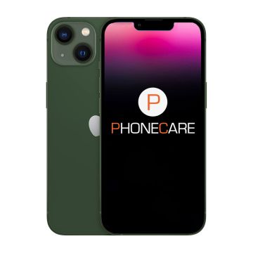 Begagnad iPhone 13 128GB Grön - Bra skick