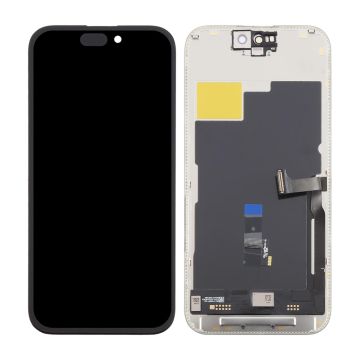 iPhone 15 Pro Skärm med Hard OLED Display - JK