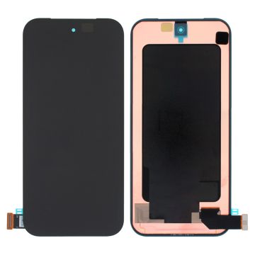 Google Pixel 9 Pro Fold Utsida Skärm med LCD Display Original