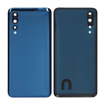Huawei P20 Pro Baksida/Batterilucka - Blå- G-SP.se