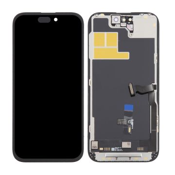 iPhone 14 Pro Skärm med Hard OLED Display - JK