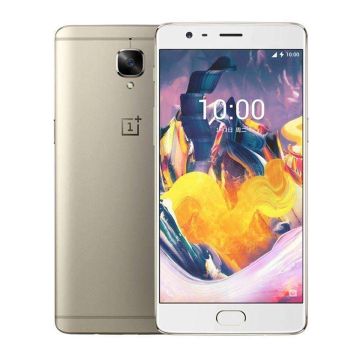 Begagnad OnePlus 3 64GB Guld - Bra skick