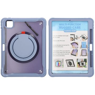 Fodral iPad Pro 11 2024 - Lavendel