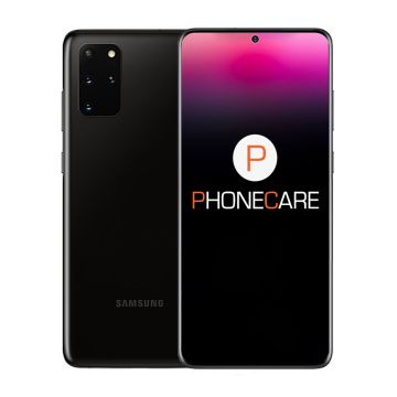 Begagnad Samsung Galaxy S20 128GB Svart - Bra skick