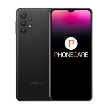 Begagnad Samsung Galaxy A32 64GB Svart - Bra skick