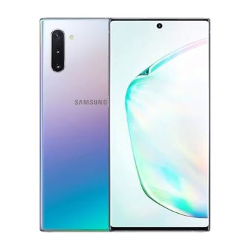 Begagnad Samsung Galaxy Note 10 256GB Auro Glow - Bra skick
