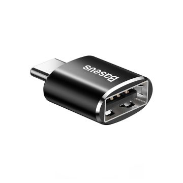 USB-A till USB-C Adapter Baseus Mini- G-SP.se