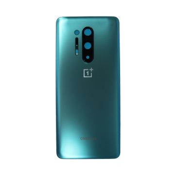 OnePlus 8 Pro Baksida/Batterilucka - Glacial Green- G-SP.se