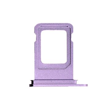 iPhone 12 Simkortshållare - Lila- G-SP.se