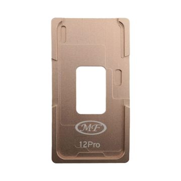 Aluminiumform för Laminering av Touchskärm  - iPhone 12 Pro- G-SP.se
