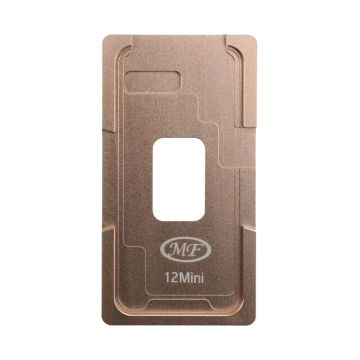 Aluminiumform för Laminering av Touchskärm  - iPhone 12 Mini- G-SP.se