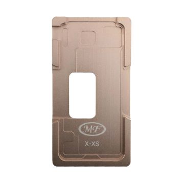 Aluminiumform för Laminering av Touchskärm  - iPhone X- G-SP.se