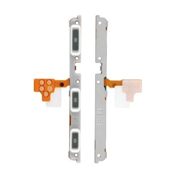 Samsung A52 Ström med Volymknappar Flexkabel Original- G-SP.se