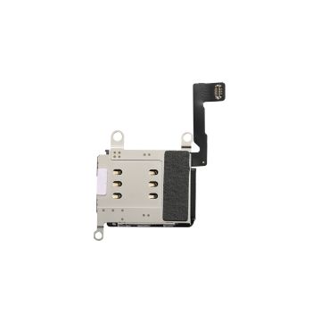 iPhone 12 Pro Max Dual Simkortsläsare med Flexkabel- G-SP.se