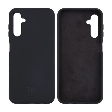 Samsung A14 5G Silikonskal Rvelon - Svart- G-SP.se