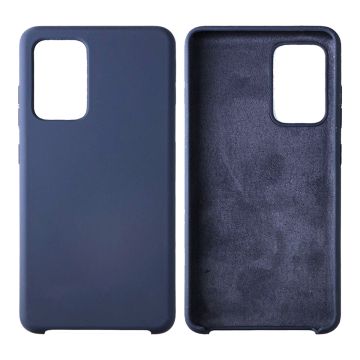 Samsung A52s Silikonskal - Blå- G-SP.se