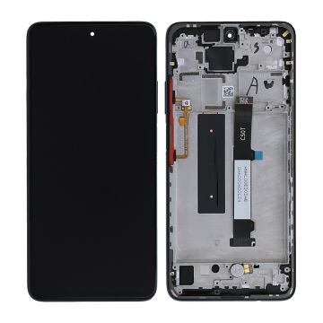 Xiaomi Mi 10T Lite 5G (2020) Skärm med LCD Display Original - Blå