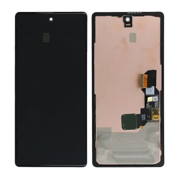 Google Pixel 6a Skärm med LCD Display Original - Svart