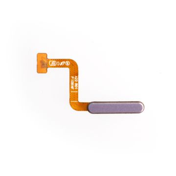 Samsung Galaxy A22 5G Strömflex med Fingeravtrycksläsare Original - Lila- G-SP.se
