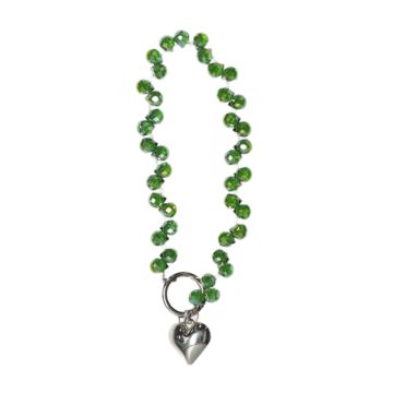 Strawberry water essence green chain