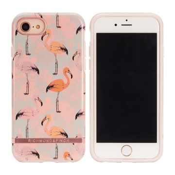 Richmond & Finch Skal Rosa Flamingo - iPhone 6/6S/7/8- G-SP.se