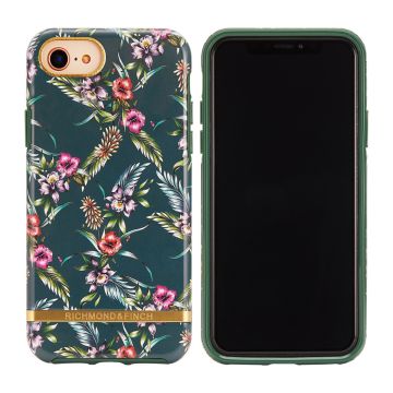 Richmond & Finch Skal Emerald Blossom - iPhone 6/7/8- G-SP.se