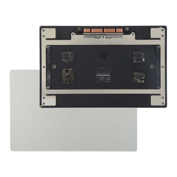 Musplatta/Trackpad MacBook Pro 15" Retina A1707 (Late 2016-2017) - Silver- G-SP.se