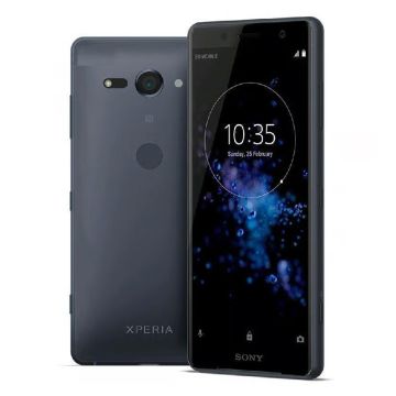 Begagnad Sony Xperia XZ2 Compact 64GB Svart - Bra skick