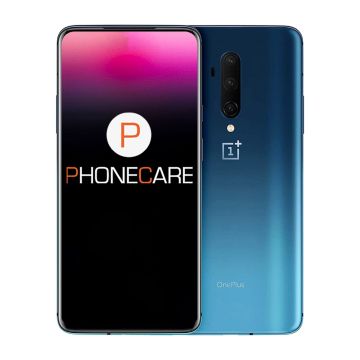Begagnad OnePlus 7T Pro 256GB Haze blue - Mycket bra skick