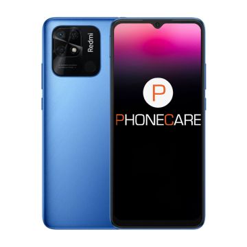 Begagnad Xiaomi Redmi 10C 64GB Ocean blue - Använt skick