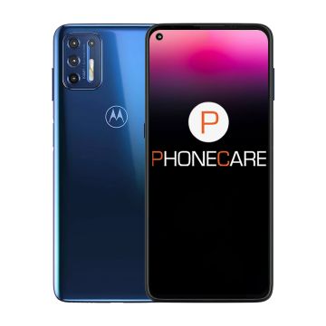 Begagnad Motorola Moto G9 Plus 128GB Indigo blue - Använt skick
