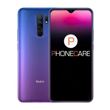 Begagnad Xiaomi Redmi 9 64GB Sunset purple - Använt skick