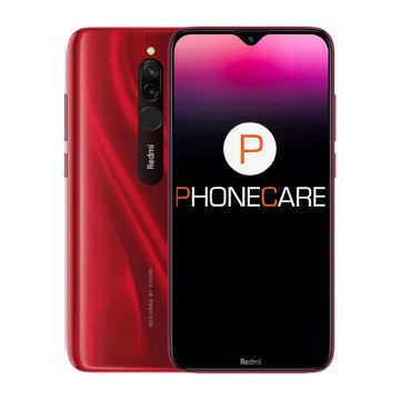 Begagnad Xiaomi Redmi 8 8GB Ruby red - Bra skick