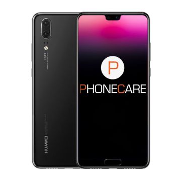 Begagnad Huawei P20 64GB Svart - Använt skick